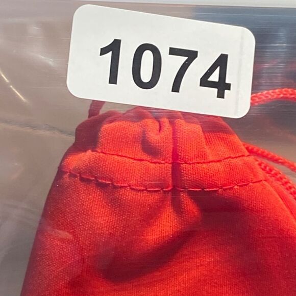 1074 Hexagon Oversized Sunglasses Silver Metal Frames Grey Lenses New - Picture 9 of 9